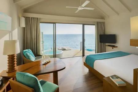 Centara Ras Fushi Resort & Spa Maldives - 21