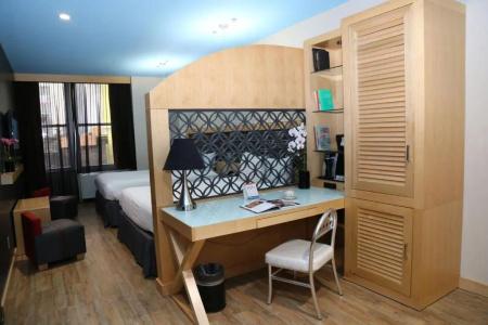 Tryp By Wyndham New York City Times Square - Midtown - 43