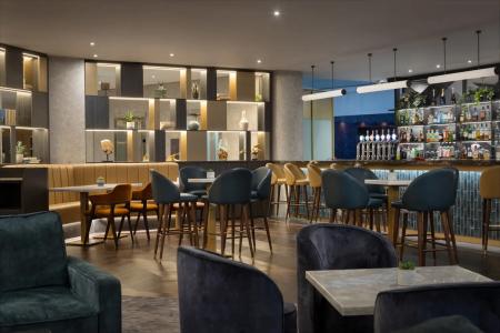 Hilton Cardiff - 17