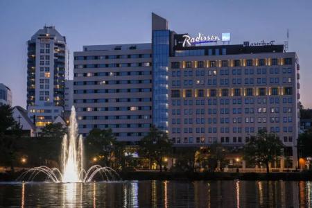 Radisson Blu Atlantic, Stavanger - 43