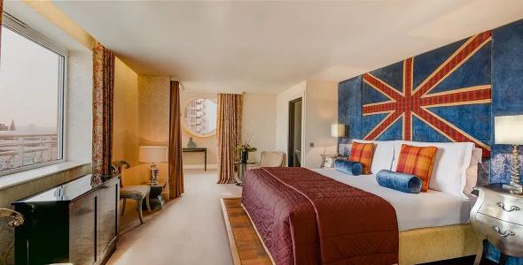 The Chelsea Harbour and Spa - 57
