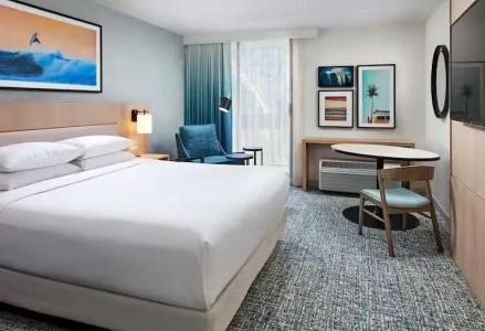 Mdr Marina Del Rey- a Doubletree By Hilton - 33