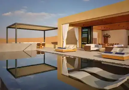 The Ritz-Carlton Ras Al Khaimah, Al Wadi Desert - 21