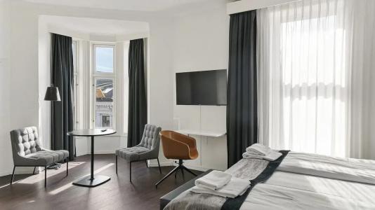 Saga Oslo Central - 66