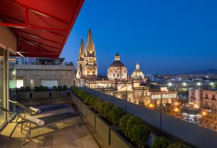 Doubletree By Hilton Guadalajara Centro Historico, Mexico - 63