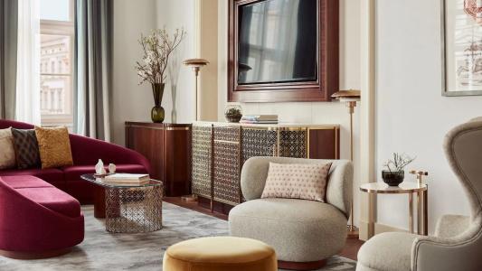 Andaz Prague - a Concept by Hyatt - 121