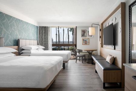 Sheraton San Diego & Marina - 45