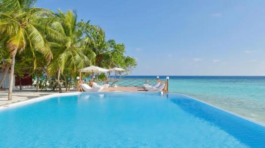 Thulhagiri Island Resort & Spa - 23