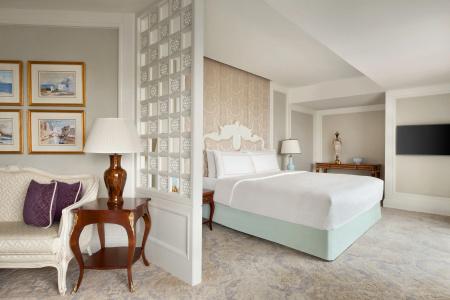 Shangri-La Bosphorus, Istanbul - 3