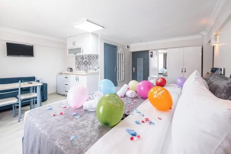 Oban Suites Istanbul - 38