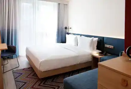 Hampton By Hilton Vienna Messe - 46