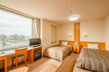 Hiroshima City Bunka Koryu Kaikan - 19