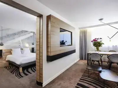 Novotel Kraków City West - 104