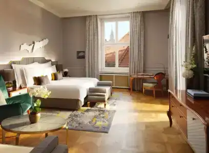 Mandarin Oriental, Munich - 56