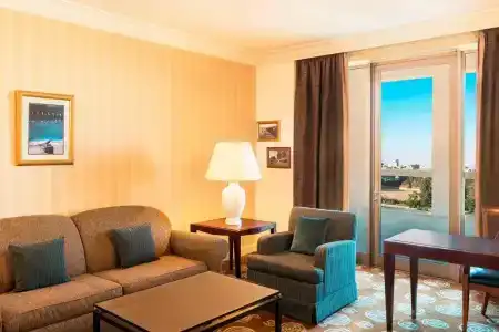 Sheraton Amman Al Nabil - 69