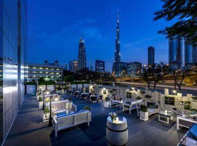 Dusit Thani Dubai - 17