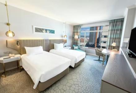 Hilton Diagonal Mar Barcelona - 72