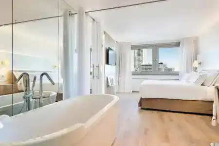Melia Madrid Princesa - 135