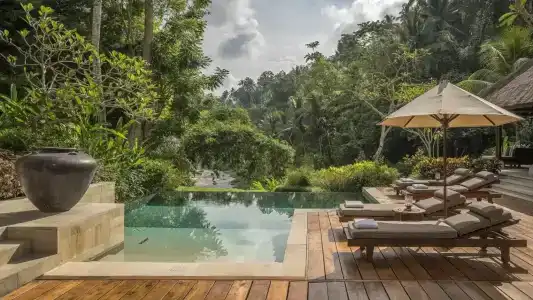 Four Seasons Resort Bali at Sayan - 55