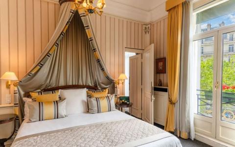 Hôtel Napoleon Paris - 33