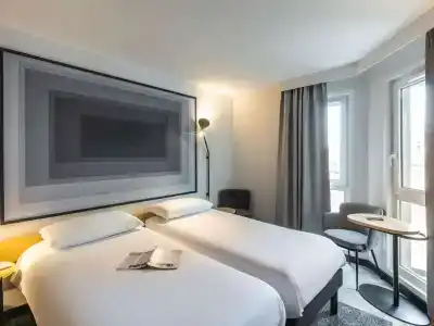 ibis Nancy Centre Sainte Catherine - 5