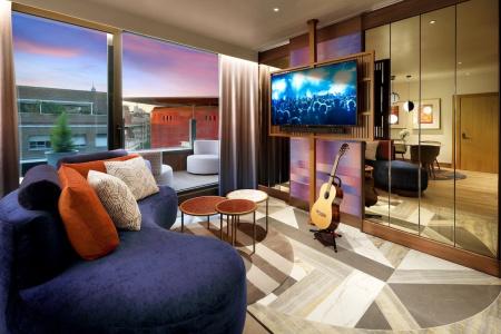 Hard Rock Madrid - 5