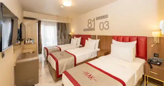 Ramada by Wyndham Istanbul Pera - 69