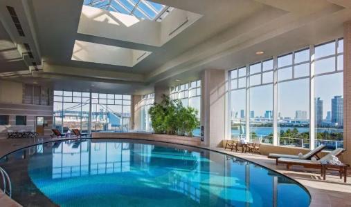 Hilton Tokyo Odaiba - 30