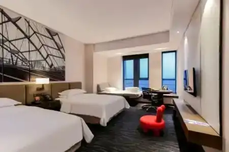 Pan Pacific Tianjin - 45