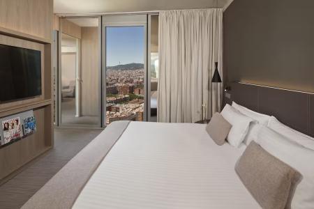 The Level at Melia Barcelona Sky - 32