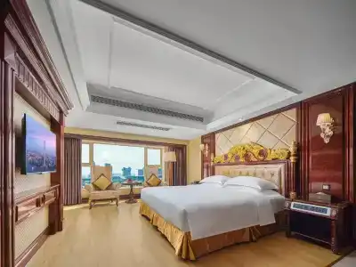 Yueda Financial City International - 17