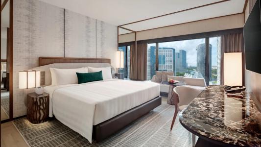 Pan Pacific Singapore (SG Clean, Staycation Approved) - 42