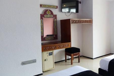 Bahia City Hotel - 36