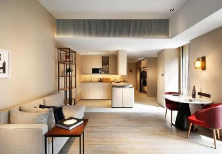 Artyzen Habitat Dongzhimen Beijing - 13