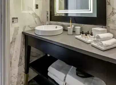 Le Damantin Hôtel & Spa - 44