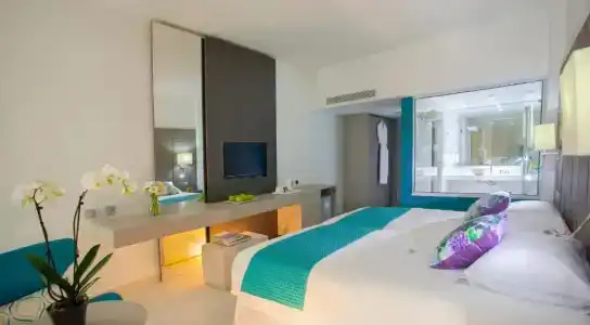 King Evelthon Beach & Resort - 37