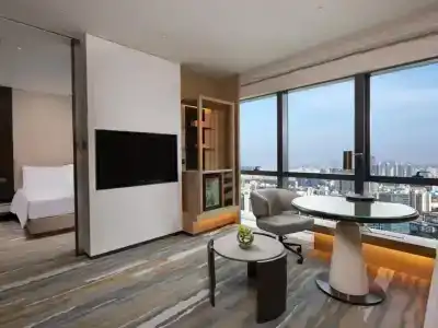 Crowne Plaza Shenzhen Nanshan, An Ihg - 63