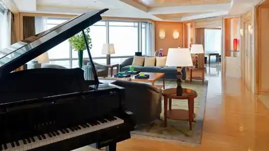 Grand Hyatt Shanghai - 44