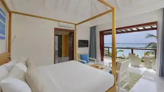 Summer Island Maldives Resort - 56