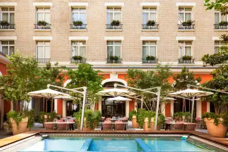 Hôtel Le Royal Monceau Raffles Paris - 20
