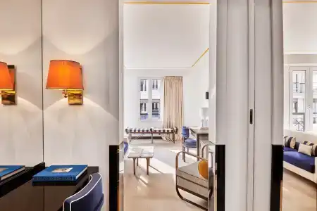 Hôtel Barrière Le Majestic Cannes - 48