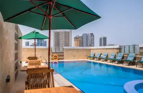Crystal Plaza Al Majaz - 23