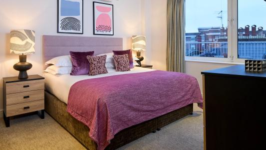 Cheval Harrington Court at South Kensington - 47