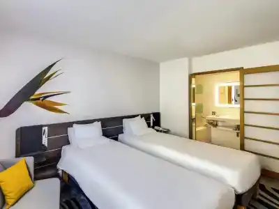 Novotel Paris Centre Gare Montparnasse - 10