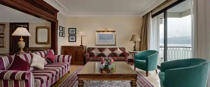 Çırağan Palace Kempinski Istanbul - 103