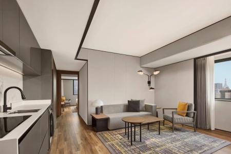 Sheraton Chengdu Lido - 74