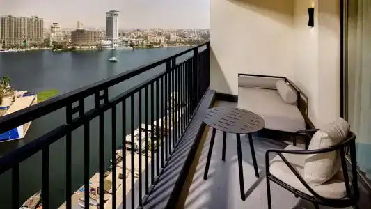 Sheraton Cairo & Casino - 105