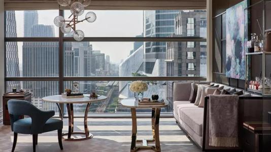 Rosewood Bangkok - 38