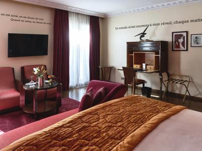 Hôtel & Spa Le Doge - Relais et Châteaux - 50