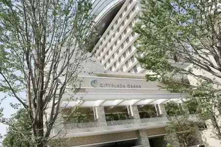 City Plaza Osaka - 0